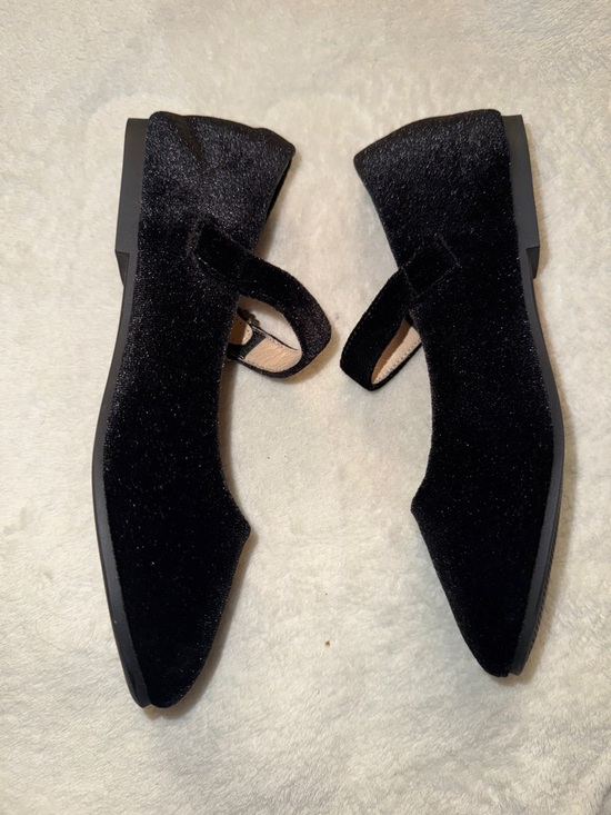 PANDANINJIA PnSerena 1 Toddler Girls Ballerina shoes - Picture 3 of 9